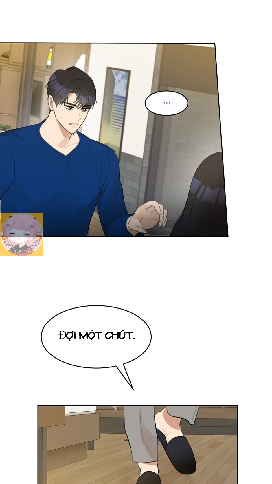 bà xã tôi đã trở lại chapter 8 32