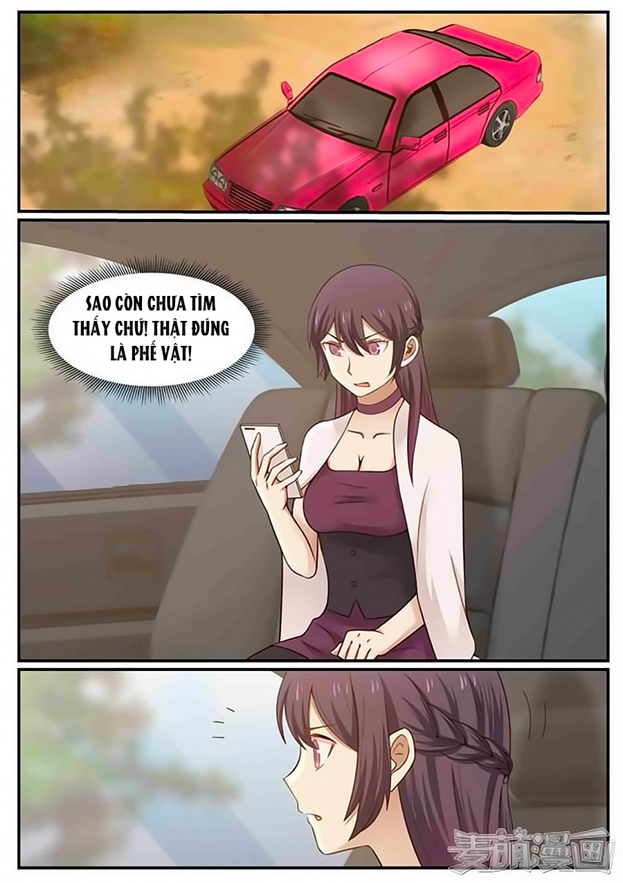 rơi vào tình yêu với bá đạo tổng tài chapter 127 7