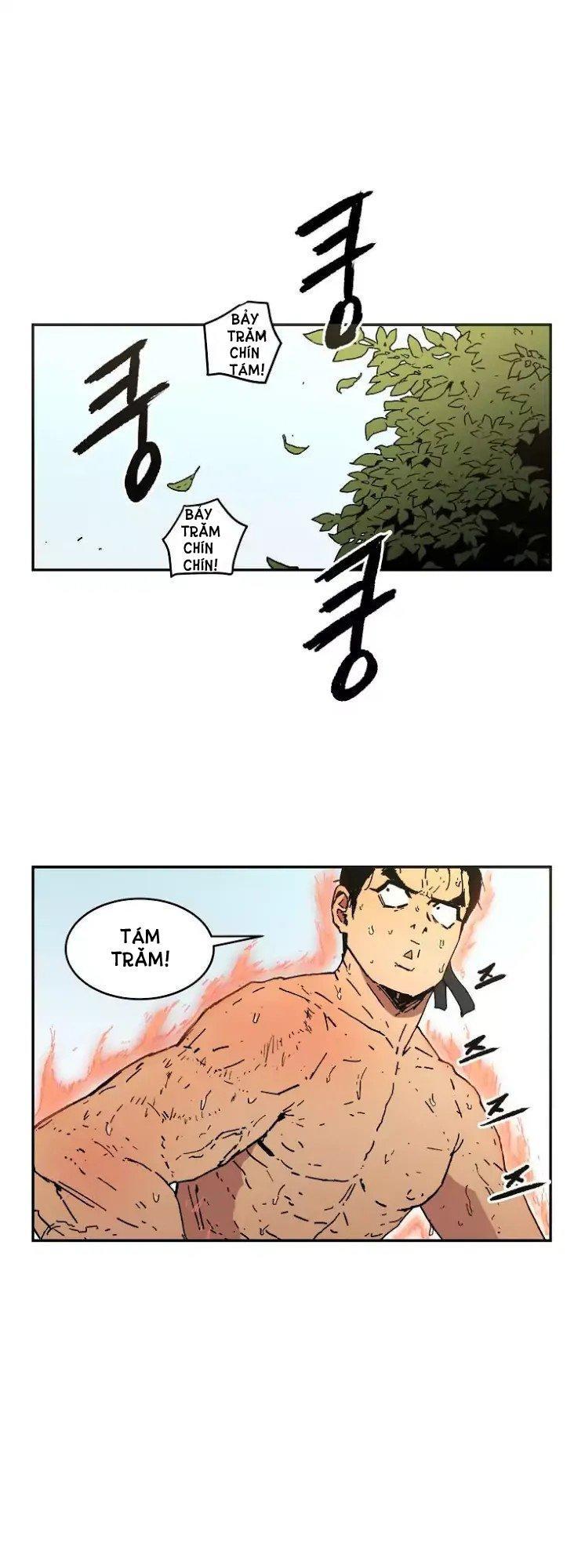 Bố Vô Song chapter 20 7