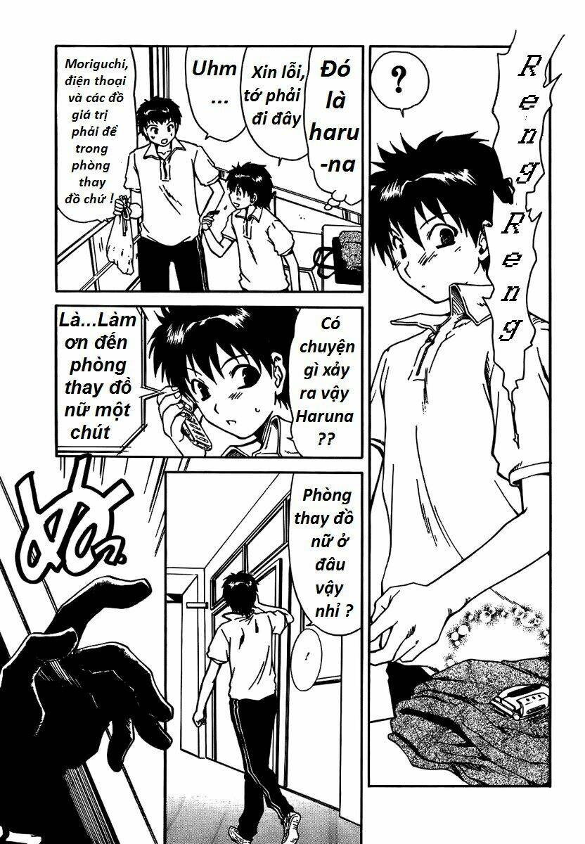 moriguchi orito no teiougaku chapter 5 7