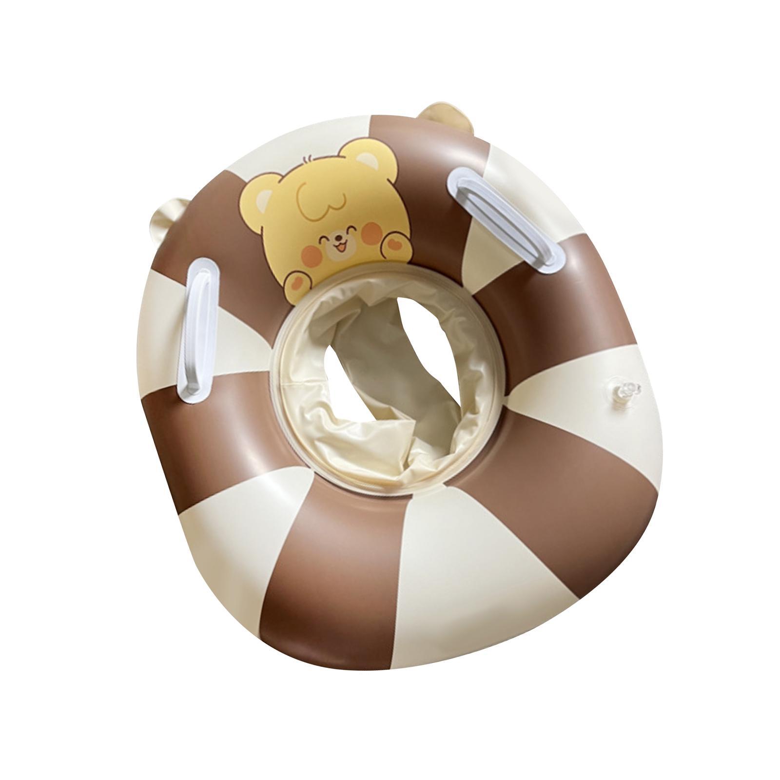 Kids Swimming Rings Durable PVC Floating Toy Inflatable Pool Floats Seat