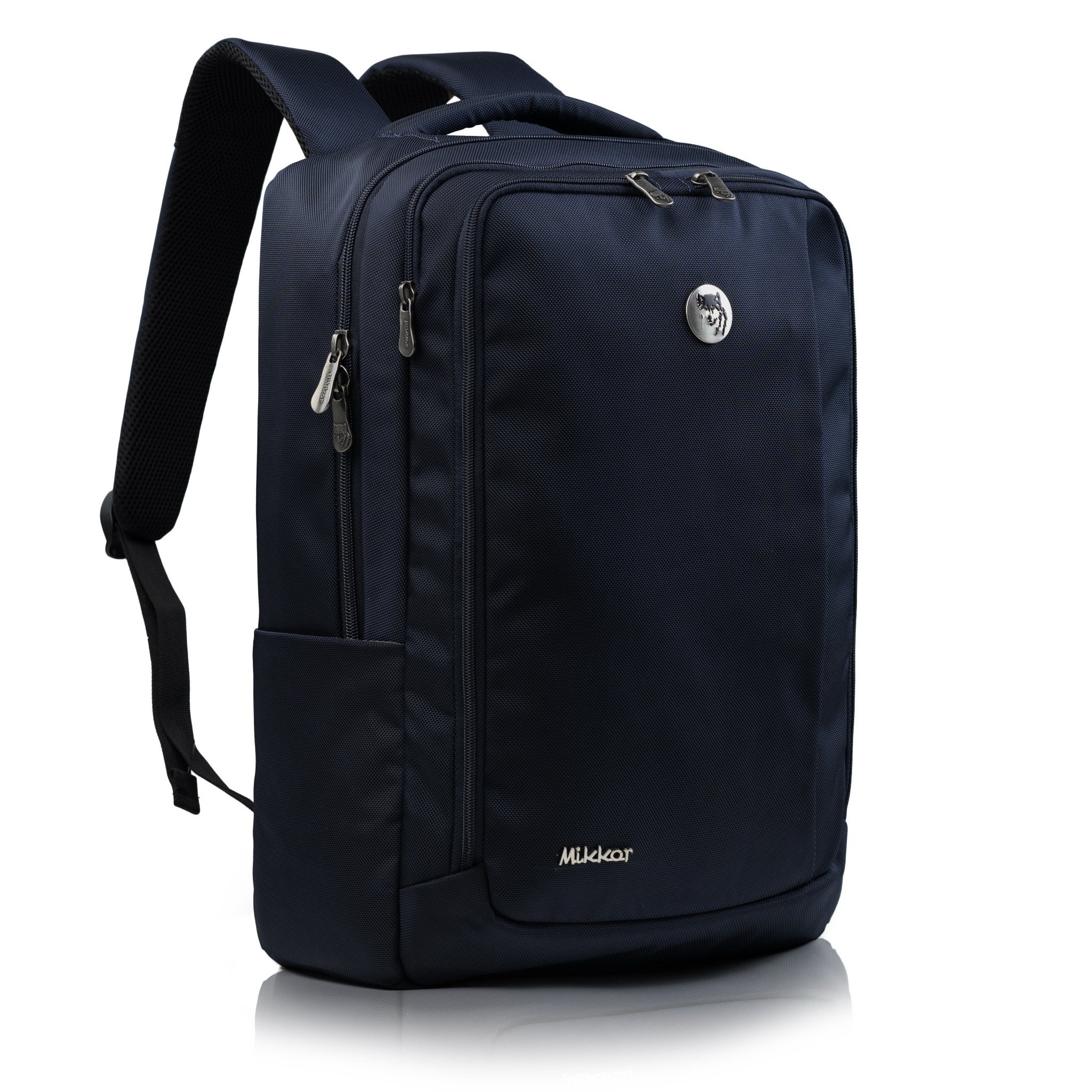 Balo Laptop 15.6 inch MIKKOR The Gibson Backpack - Hàng Chính Hãng