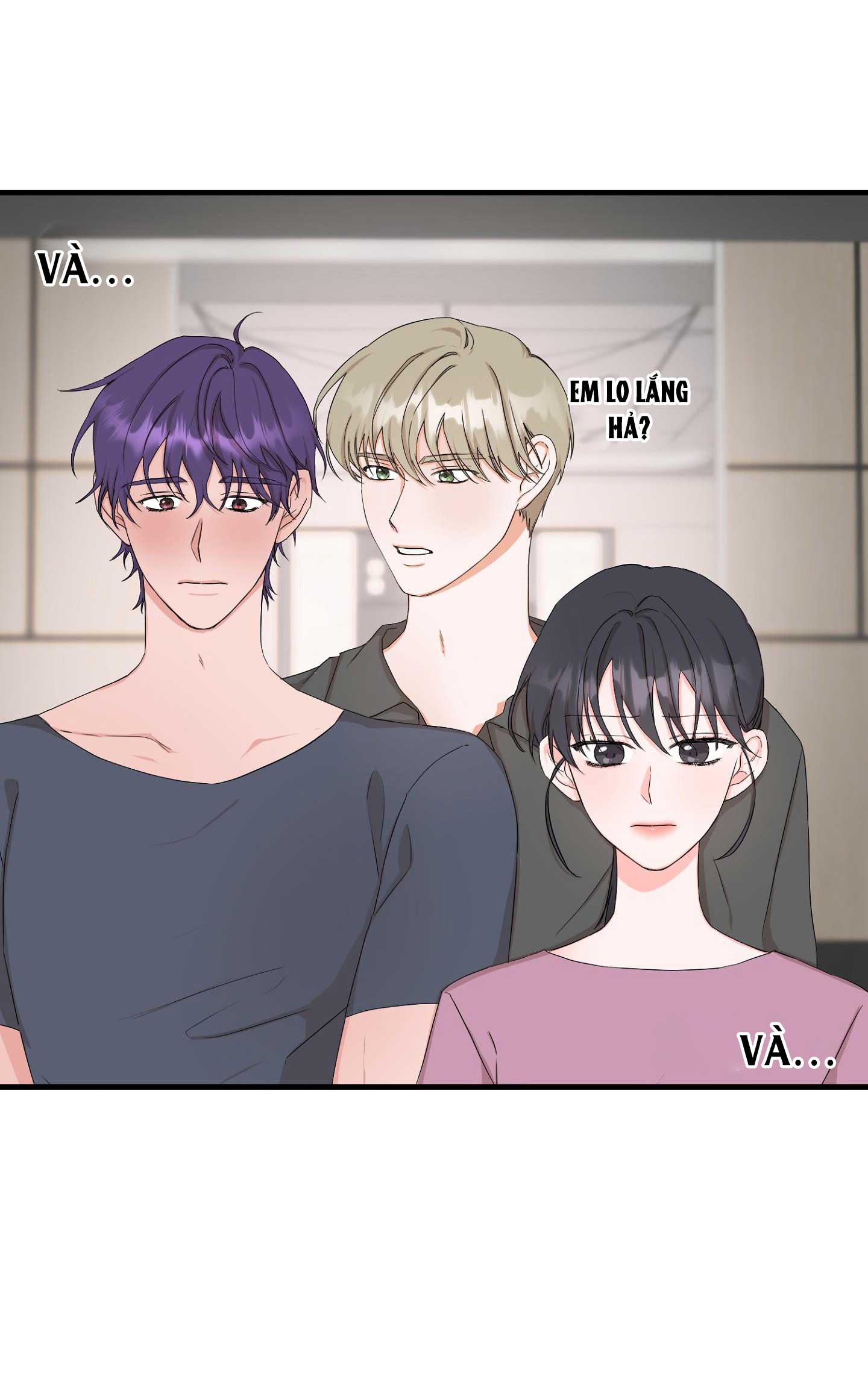 một mình có lên được không? chapter 4 18