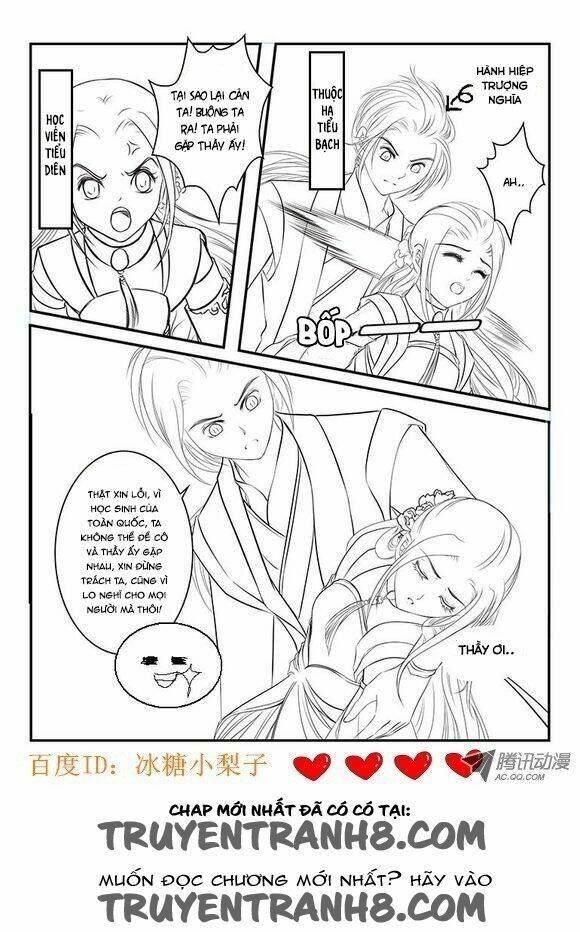 làm vương gia không dễ chapter 57 6