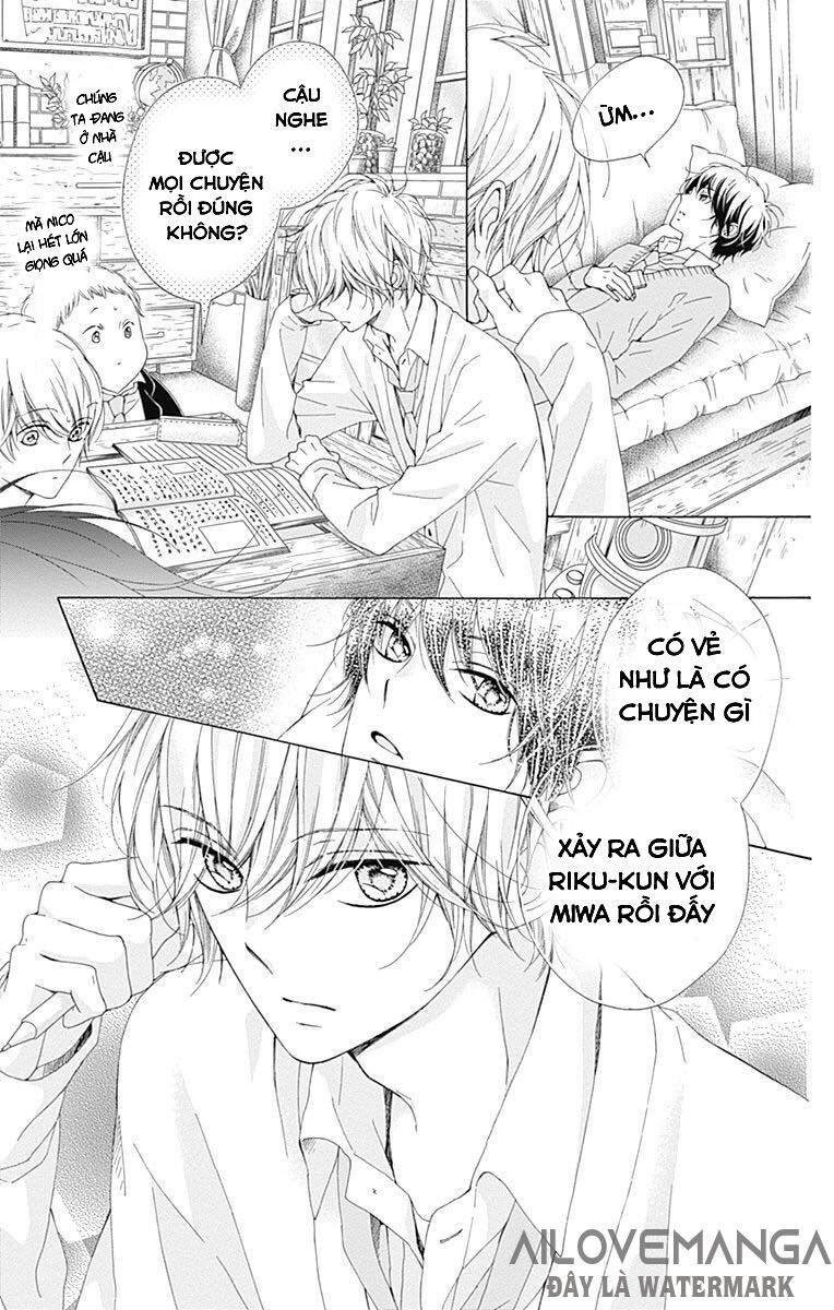 kirameki no lion boy chapter 15 23