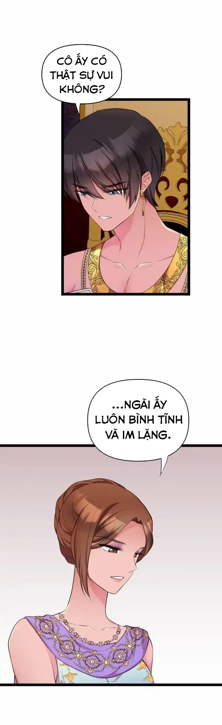 mãnh thú bệ hạ chapter 25 21