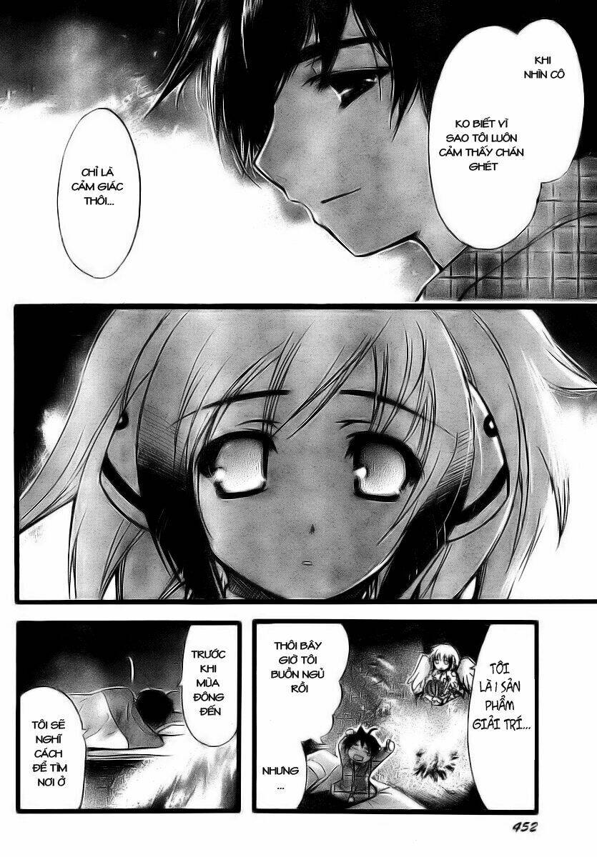 vật thất lạc của bầu trời chapter 8 34