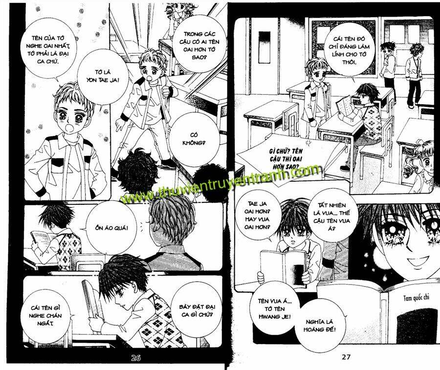 vua xa lộ chapter 3 13