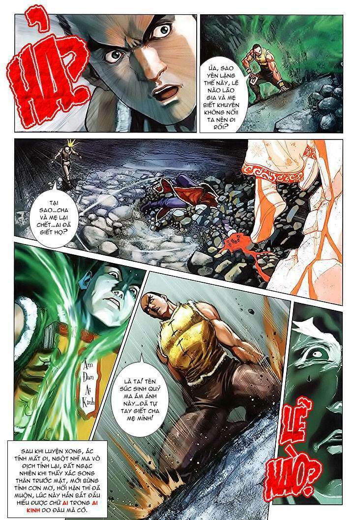 lộc đỉnh kí chapter 10 14