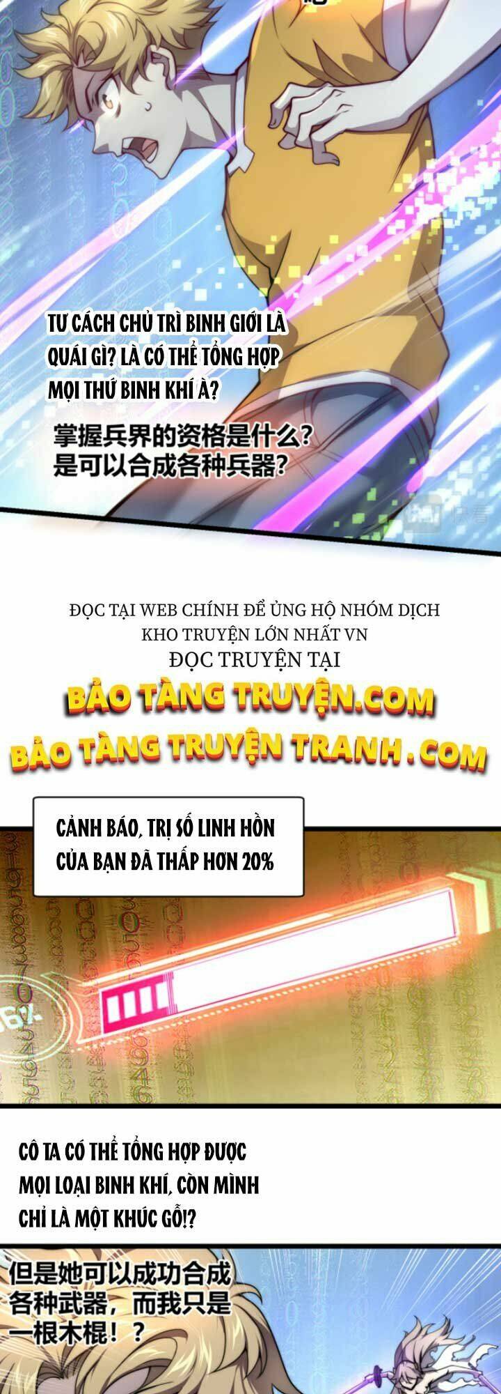 vạn vật hợp nhất chapter 4 29