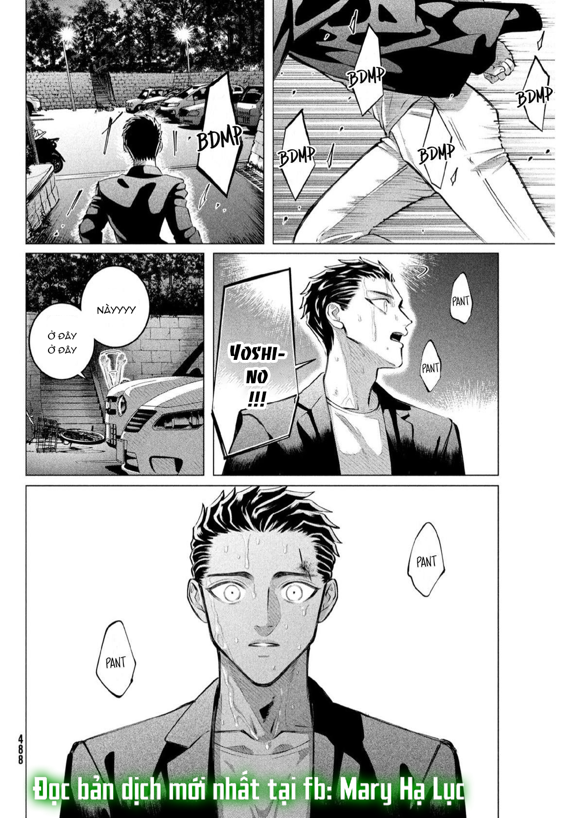 [18+] kiếp sau thà làm người xa lạ chapter 35.2 18