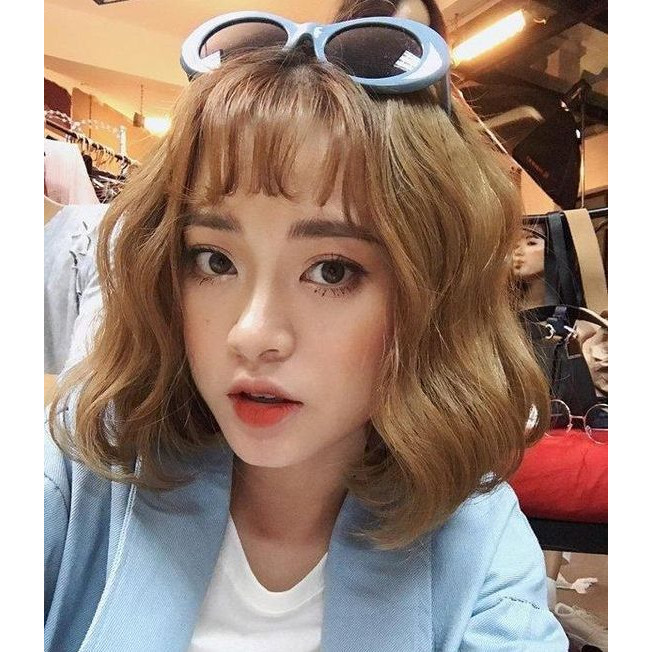 Máy uốn tóc 3 trục