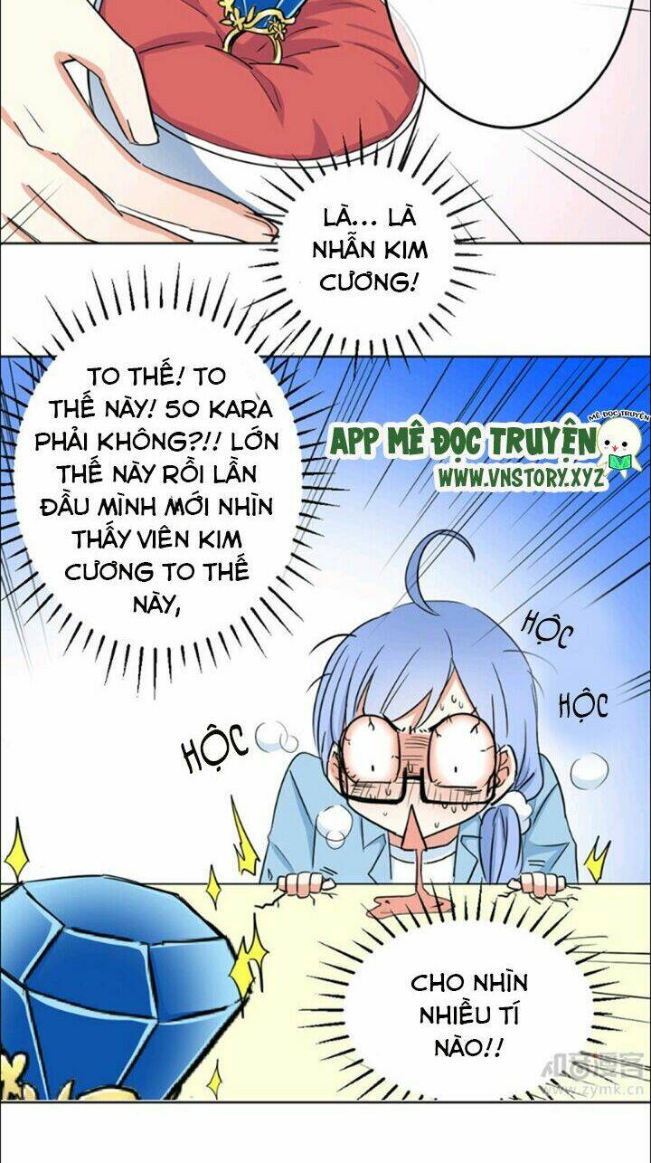 em chỉ yêu tiền của anh chapter 1 28