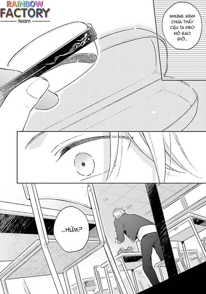 double face niha kanawanai chapter 1 32