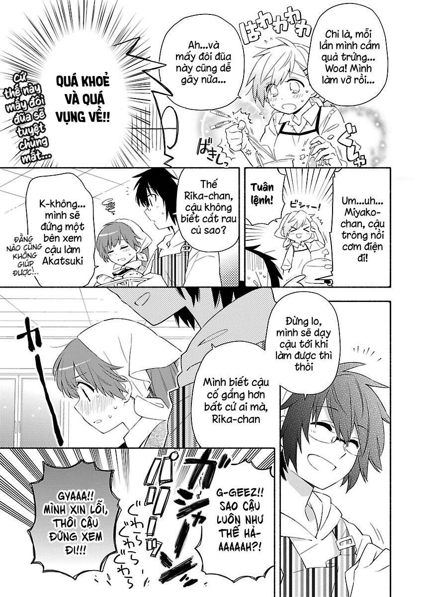 sougou tovarisch chapter 8.8 7