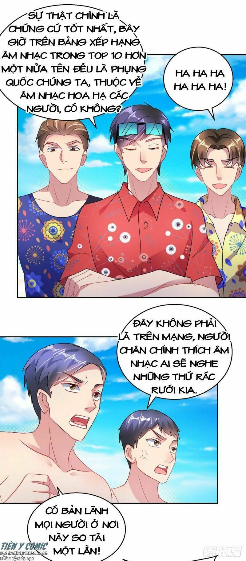 vú em là cổ tiên chapter 158 8