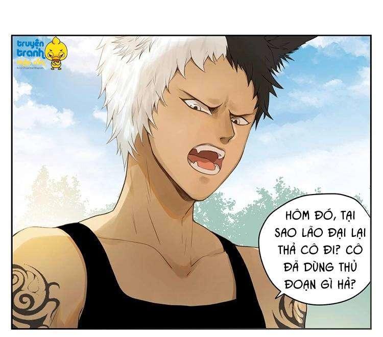 cứu mạng ! loài mèo thống trị thế giới rồi ! chapter 28 2