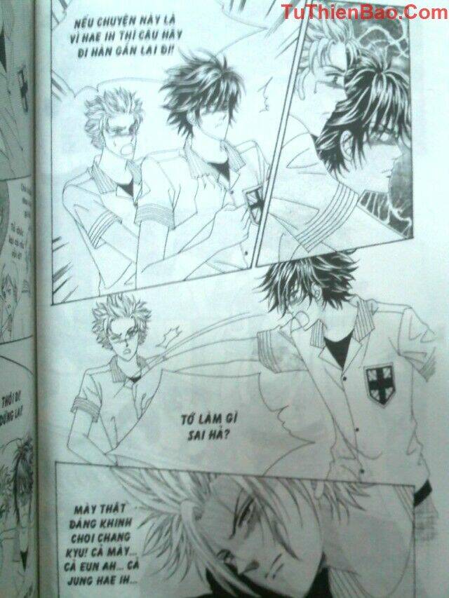 cậu ấy nhỏ hơn 1 tuổi chapter 8 145