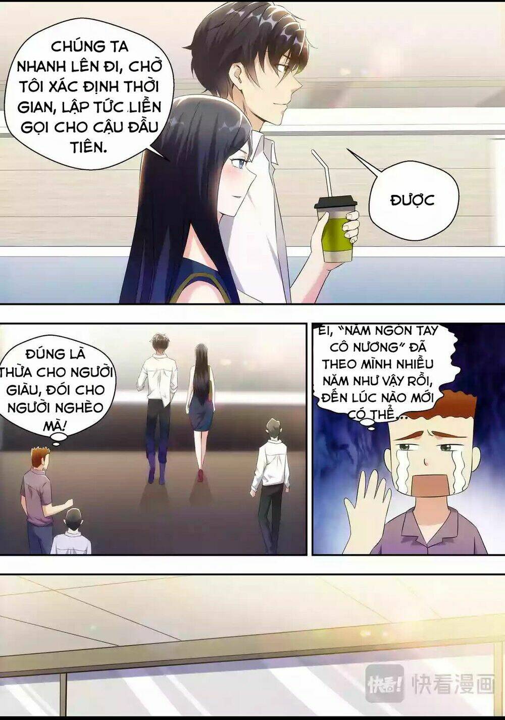 tối cường cuồng binh chapter 25 11