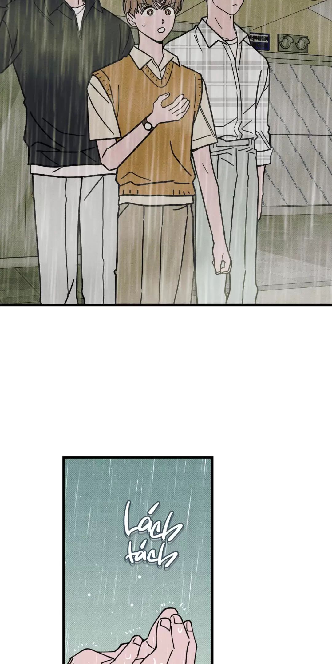 lời tỏ tình từ con số 0 chapter 23 24