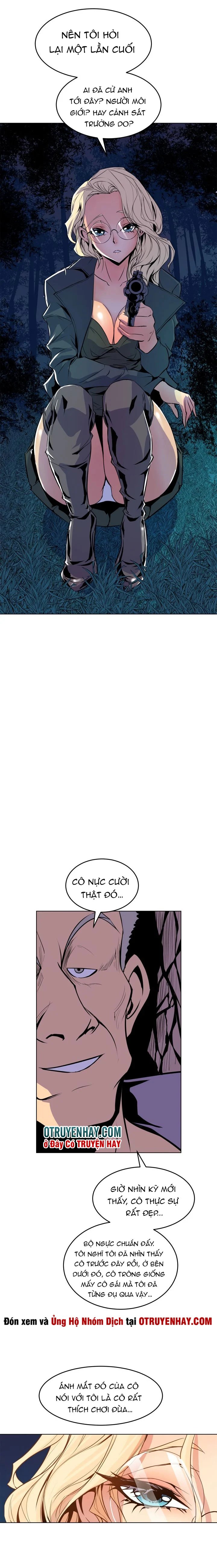 sahwa và nhiệm vụ bí mật của cô ấy chapter 56 14