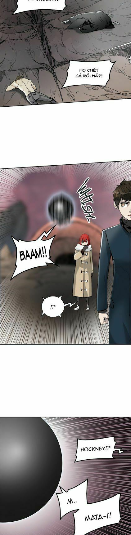 tòa tháp bí ẩn 2 chapter 256 11