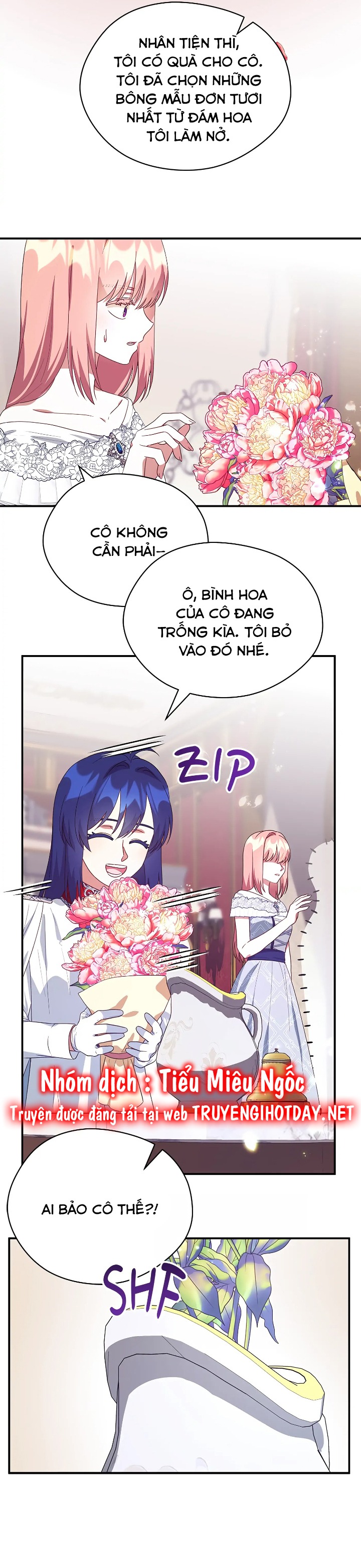 tôi không phải là nữ anh hùng chapter 71 4