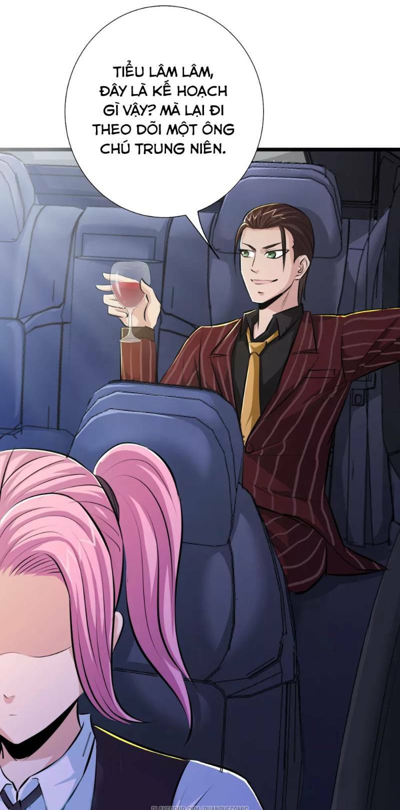 tối cường đặc chủng binh của hoa khôi chapter 41 11