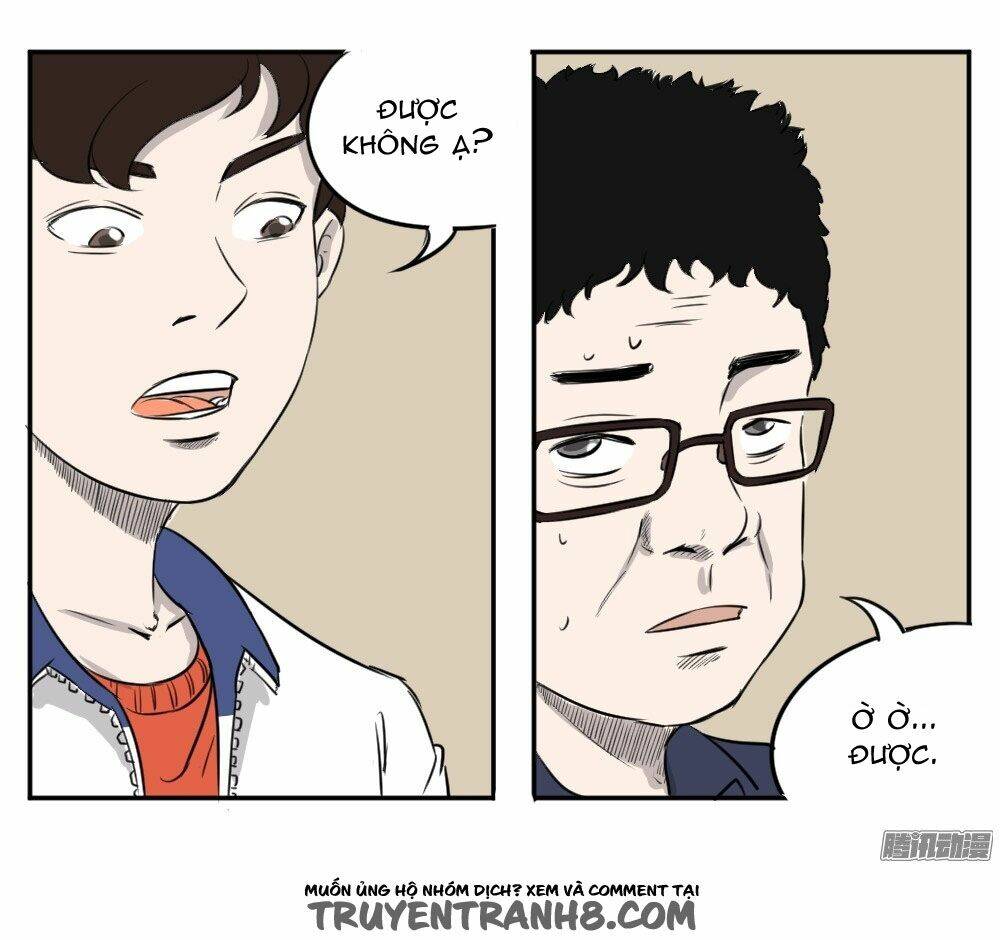 để tui yên ổn trưởng thành coi! chapter 28 14