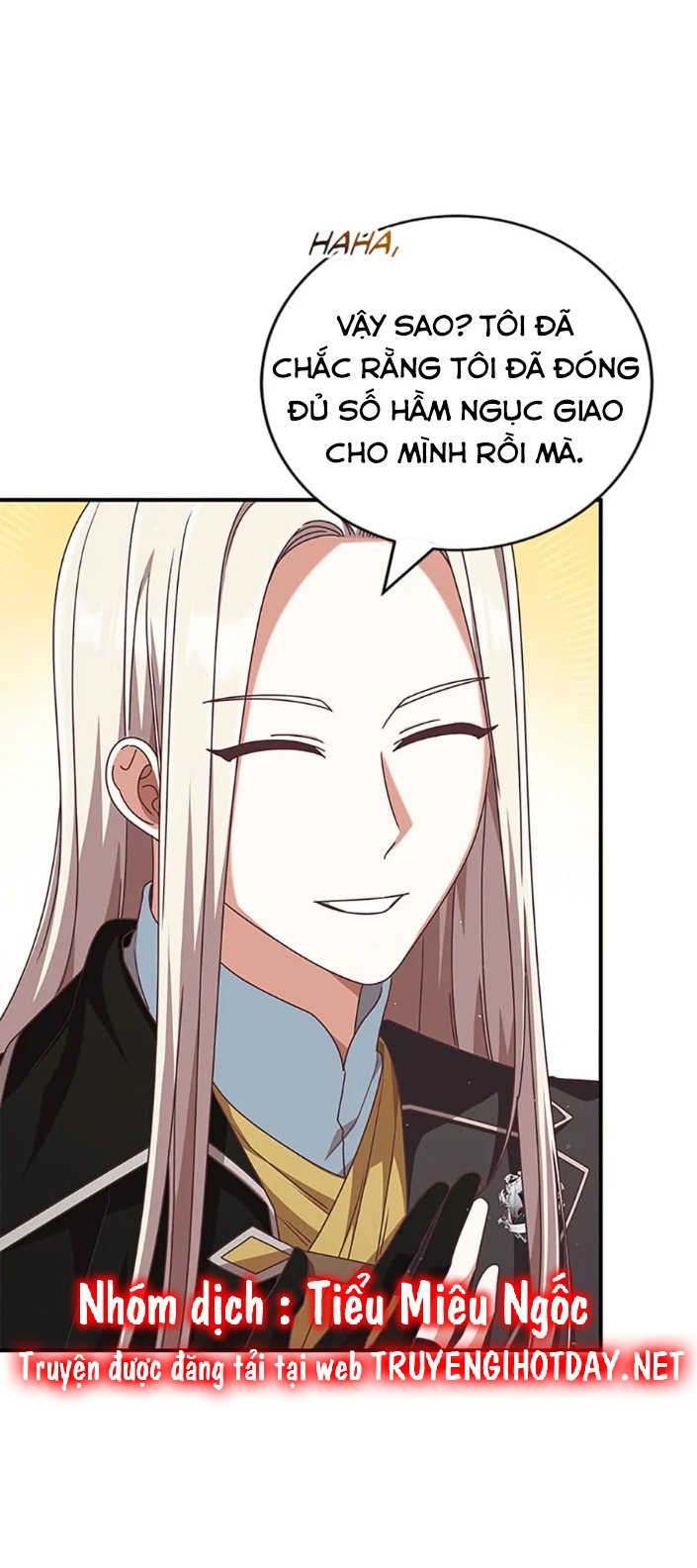 sự hiểu lầm tai hại giữa tôi và đại ma vương chapter 52 6