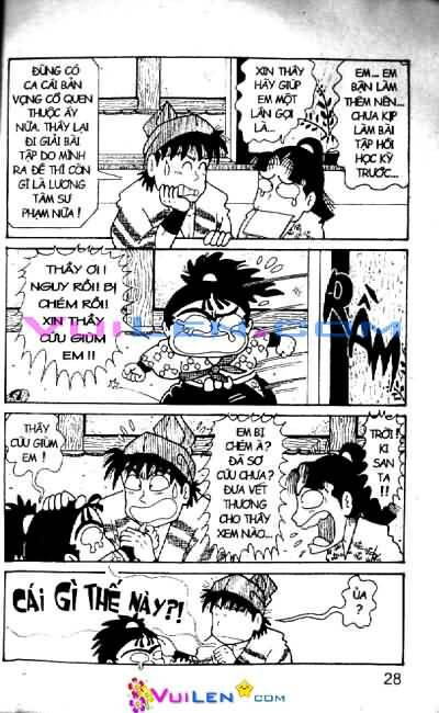 ninja loạn thị chapter 41 29