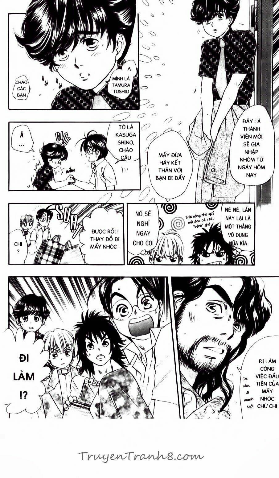 dragon voice - giọng hát của rồng chapter 63 15