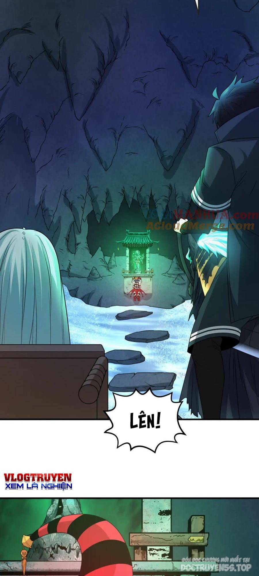 toàn cầu quỷ dị thời đại chapter 78 20