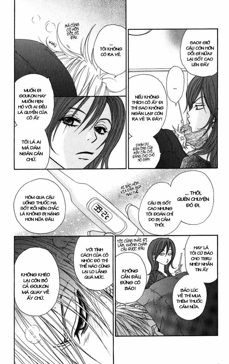 điện kích daisy chapter 16 27