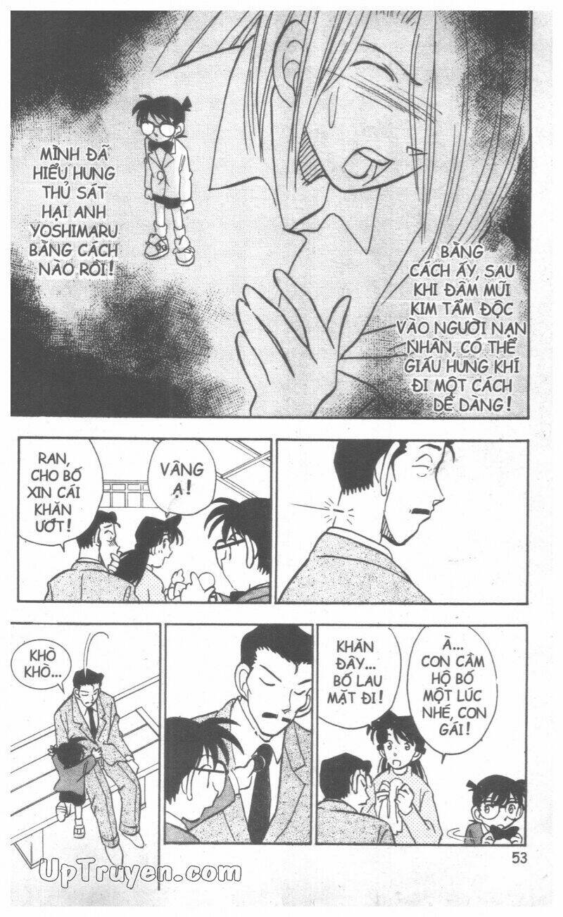 conan - bộ đặc biệt chapter 8 49