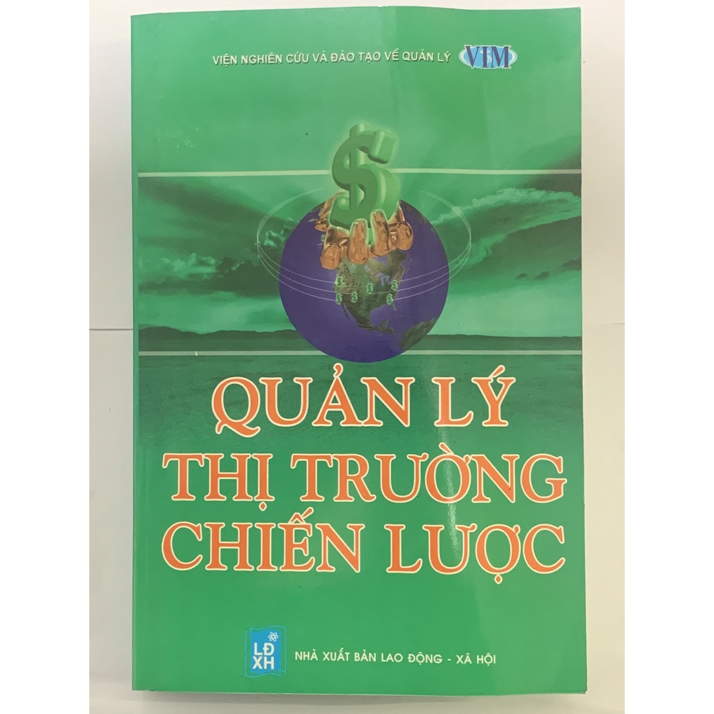 Quản Lý Thị Trường Chiến Lược