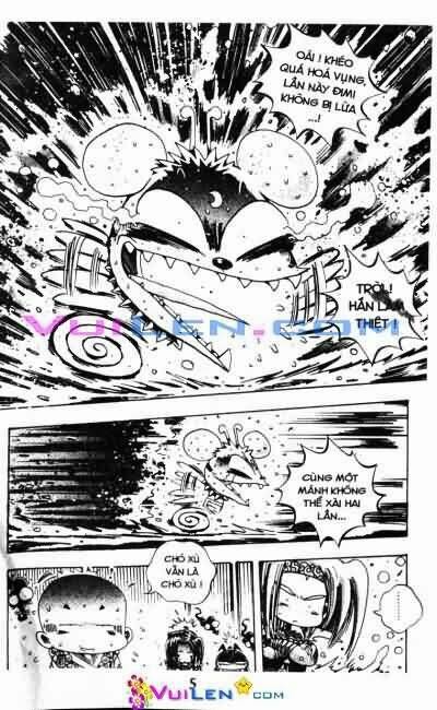 tiểu hòa thượng hd remake chapter 188 3