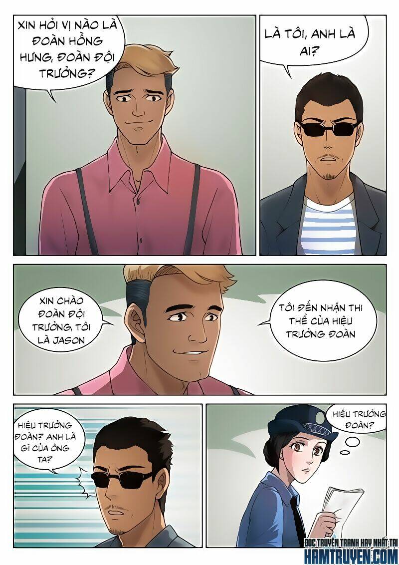 ngụy thủy nghi vân chapter 76 16