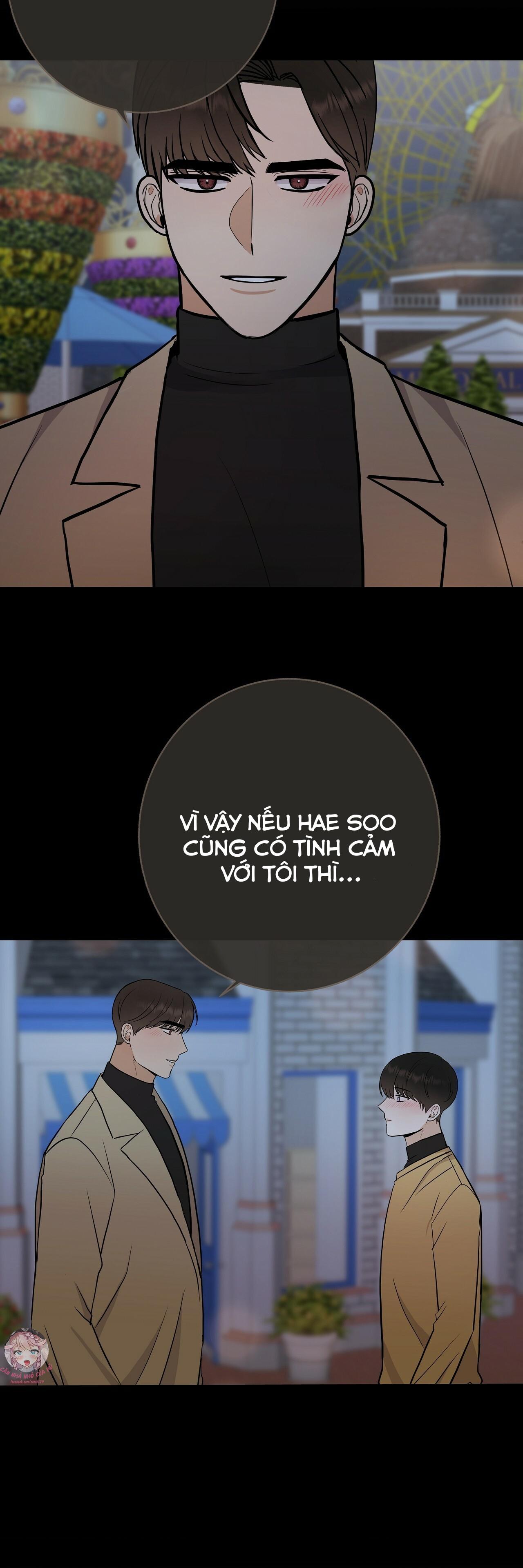 đứa trẻ này là con tôi (end) chapter 31 16