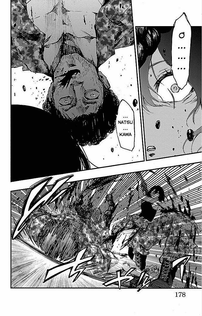 mahou shoujo of the end chapter 16 28