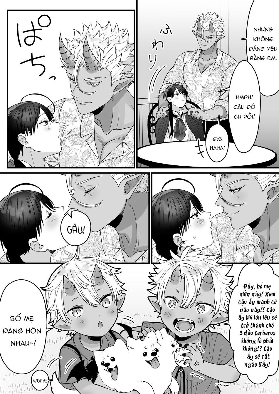 tổng hợp oneshot gây lứng chapter 69 7