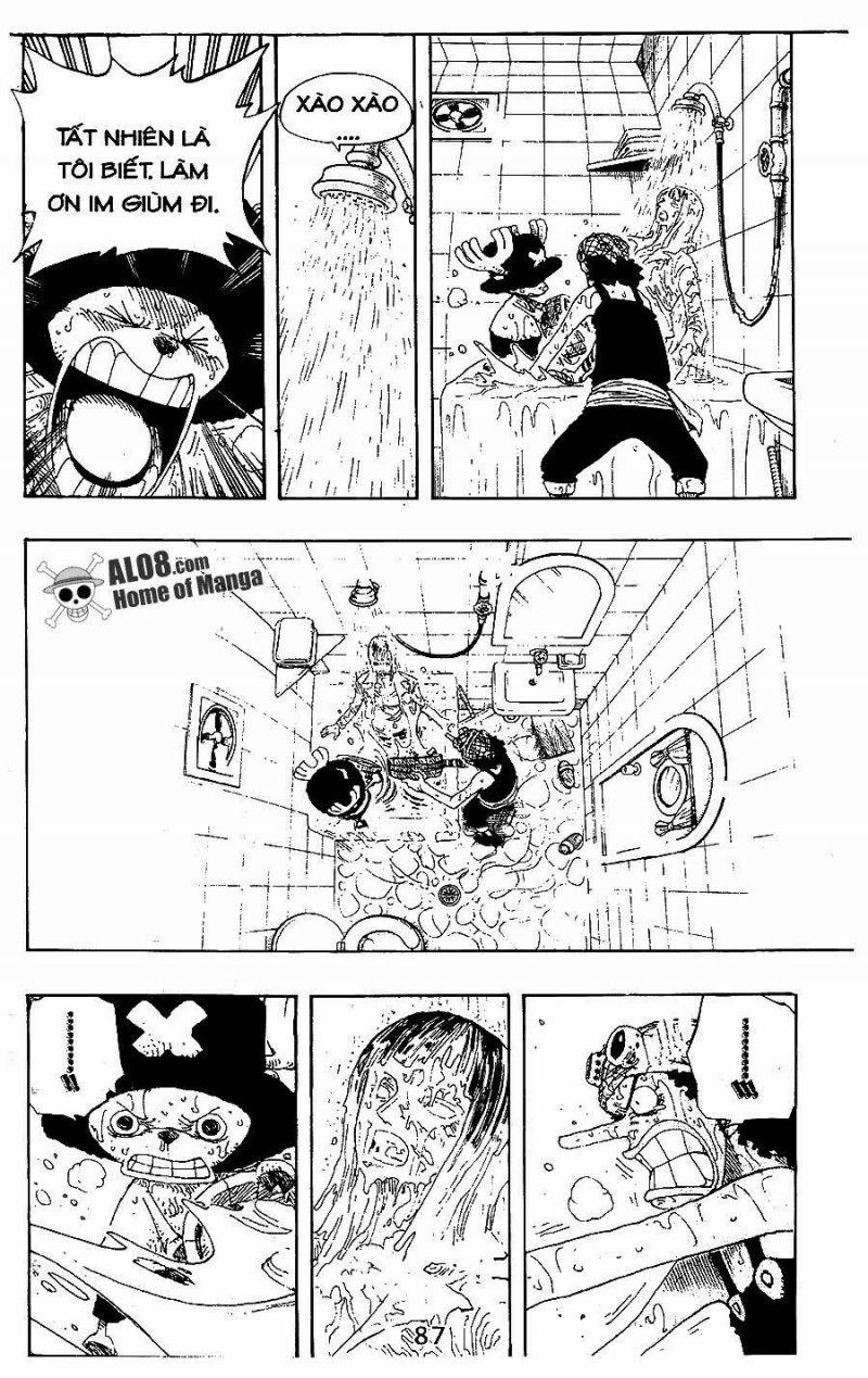 đảo hải tặc - one piece chapter 321 3