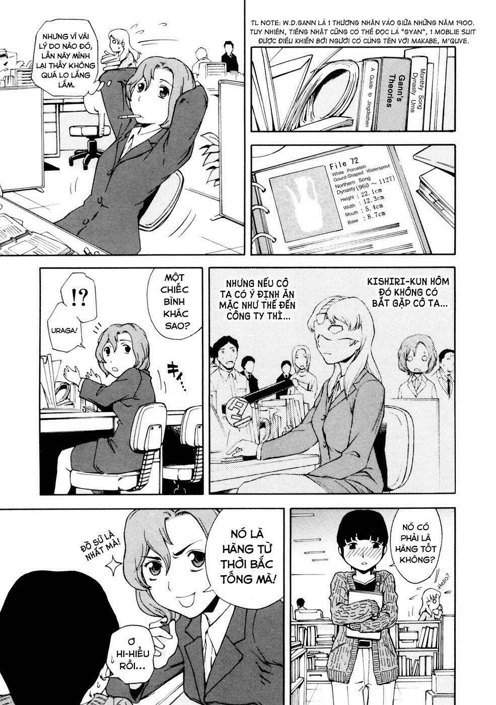 ganota no onna chapter 2 9