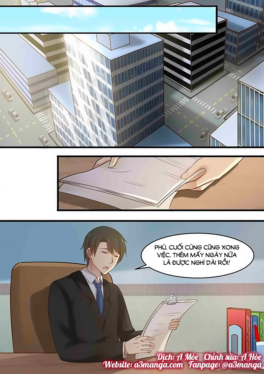 rơi vào tình yêu với bá đạo tổng tài chapter 83 1