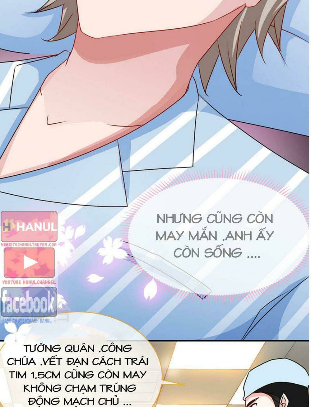 truy nã toàn cầu truy thê về sủng chapter 70.2 3