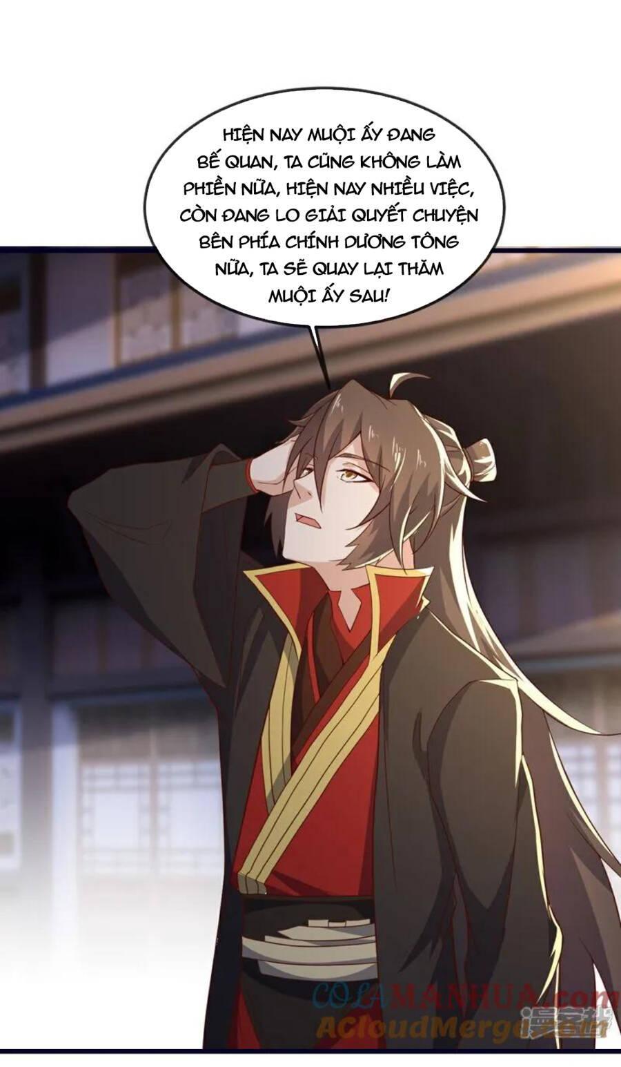 tiên võ đế tôn chapter 497 46