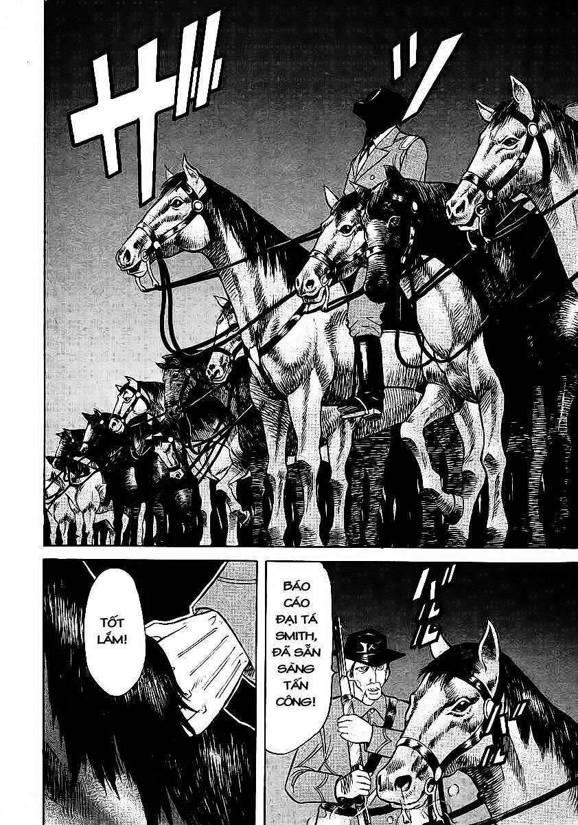 red living on the edge - người da đỏ lang thang chapter 14 2