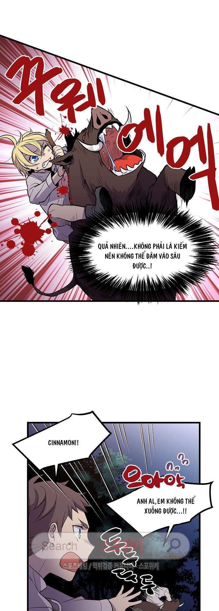 kiểm tra sức mạnh vô hạn chapter 9 24