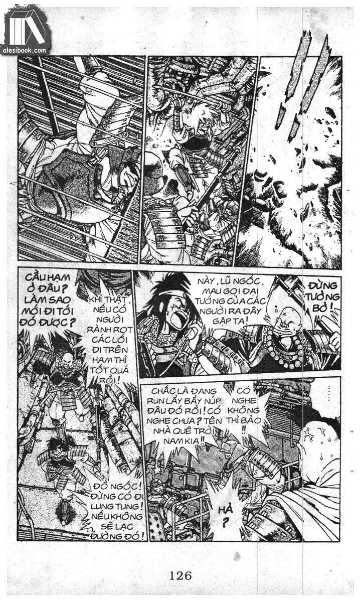 ginga sengoku gunyuuden rai chapter 13.2 2