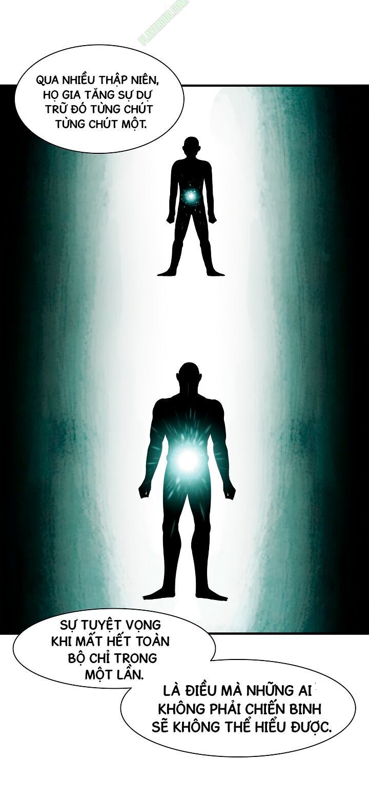bất bại chân ma chapter 28.2 32